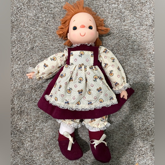 Vintage 1980s Ice Cream Doll 20” - Picture 3 of 4